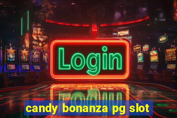 candy bonanza pg slot