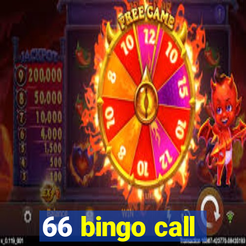 66 bingo call