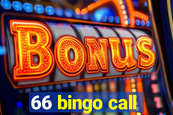 66 bingo call