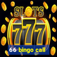 66 bingo call