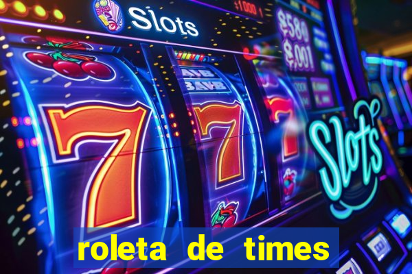 roleta de times (fifa 23)