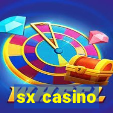 sx casino