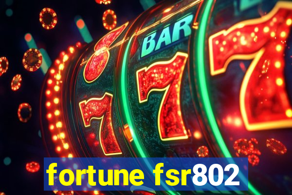 fortune fsr802