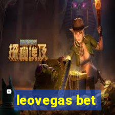 leovegas bet