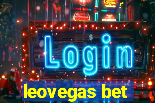 leovegas bet