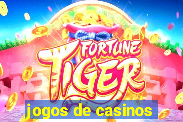 jogos de casinos