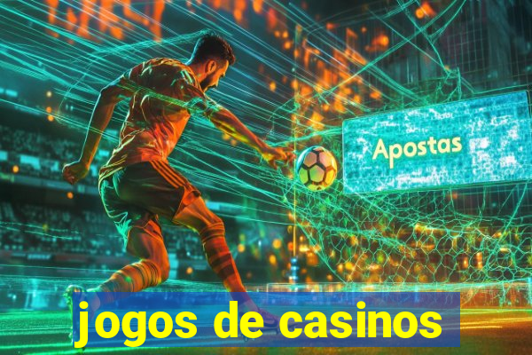 jogos de casinos