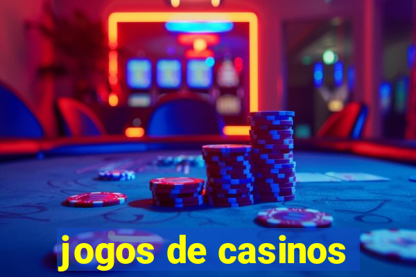 jogos de casinos