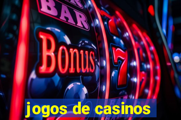 jogos de casinos