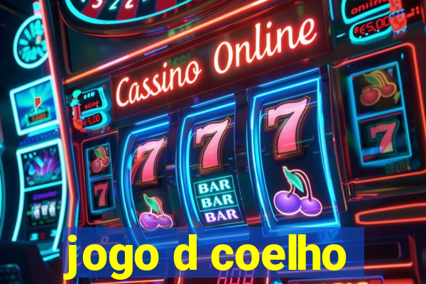 jogo d coelho