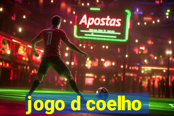 jogo d coelho