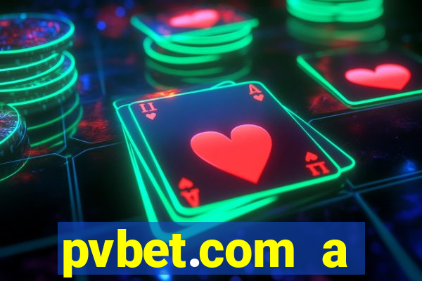 pvbet.com a plataforma de jogos