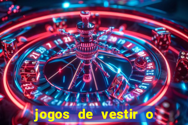 jogos de vestir o justin bieber