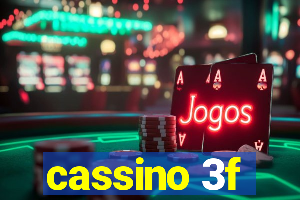 cassino 3f