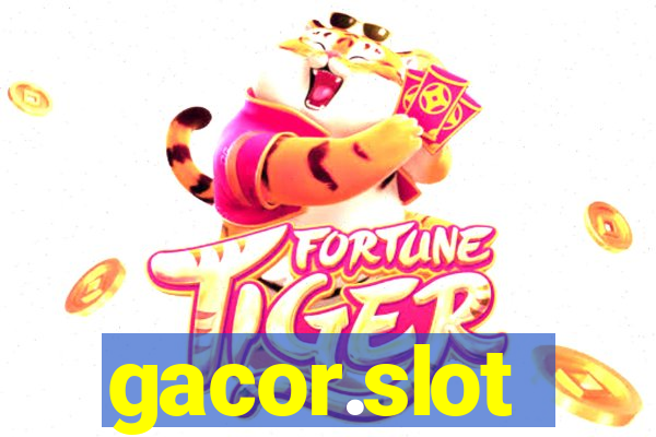 gacor.slot