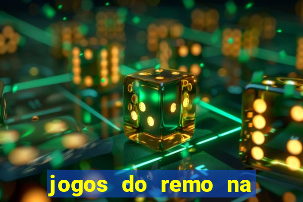 jogos do remo na serie c