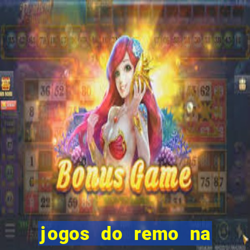 jogos do remo na serie c