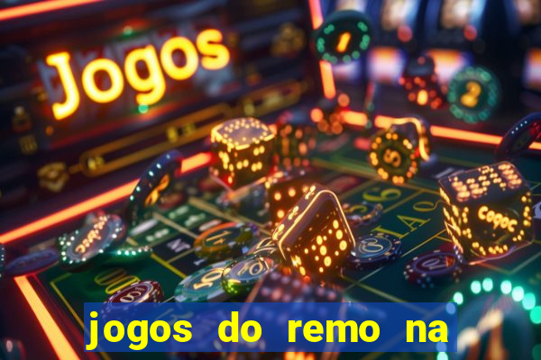 jogos do remo na serie c