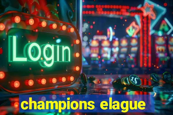 champions elague