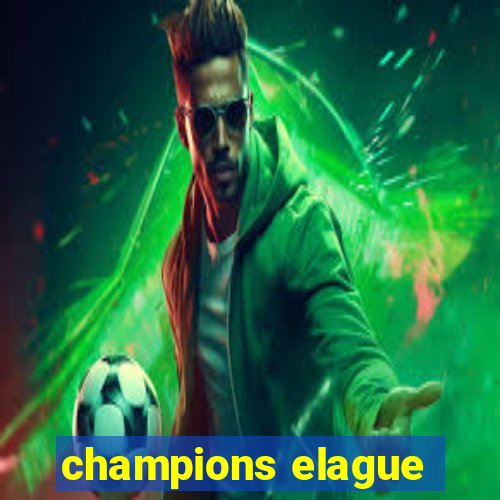 champions elague