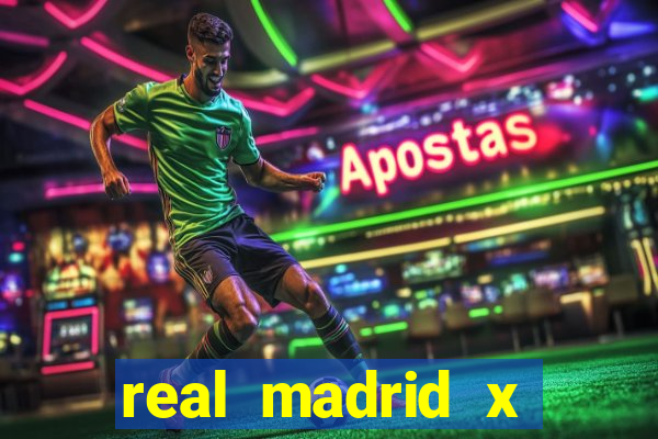 real madrid x borussia dortmund 2024