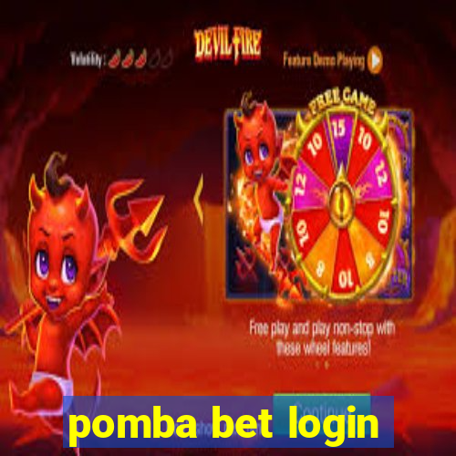 pomba bet login