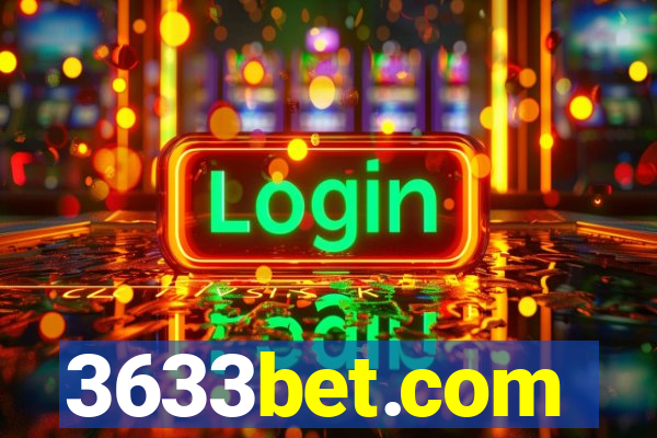 3633bet.com