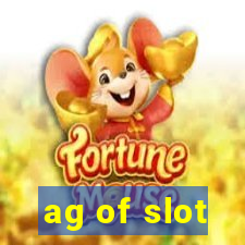 ag of slot