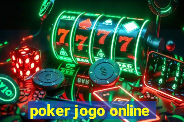 poker jogo online