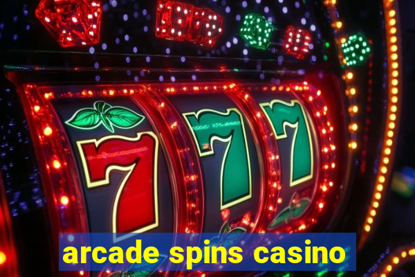 arcade spins casino