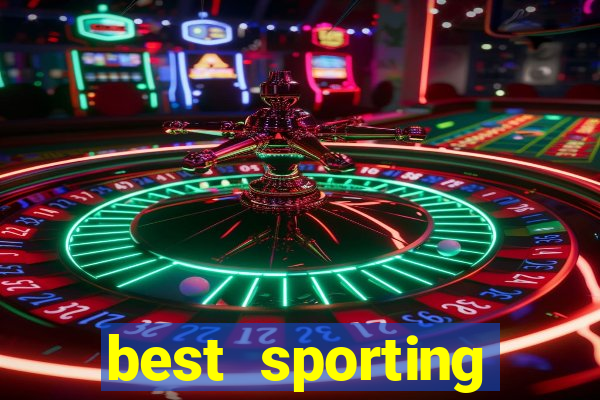 best sporting betting apps