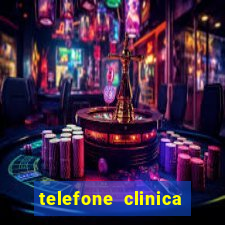 telefone clinica santa rosa cruzeiro sp