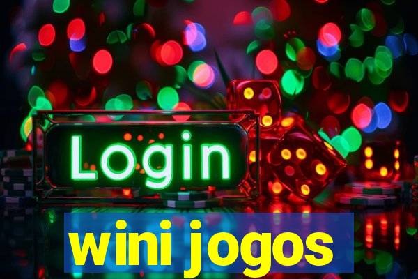 wini jogos