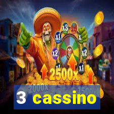 3 cassino