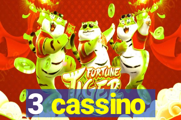 3 cassino