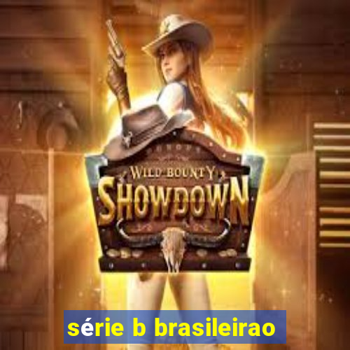 série b brasileirao