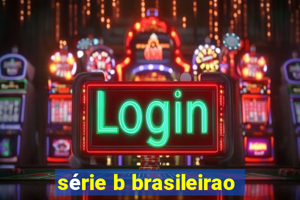 série b brasileirao