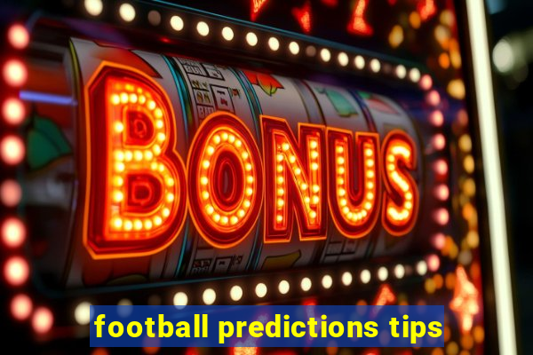 football predictions tips