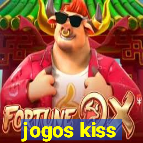 jogos kiss