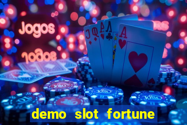 demo slot fortune dragon pg