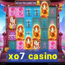 xo7 casino