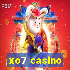 xo7 casino