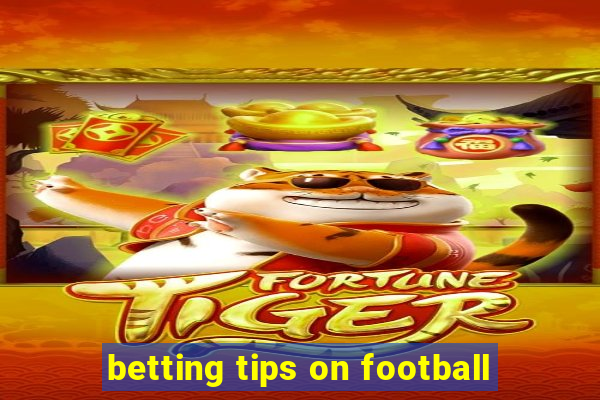 betting tips on football