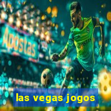 las vegas jogos