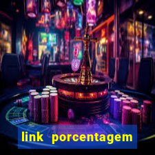 link porcentagem dos slots pg