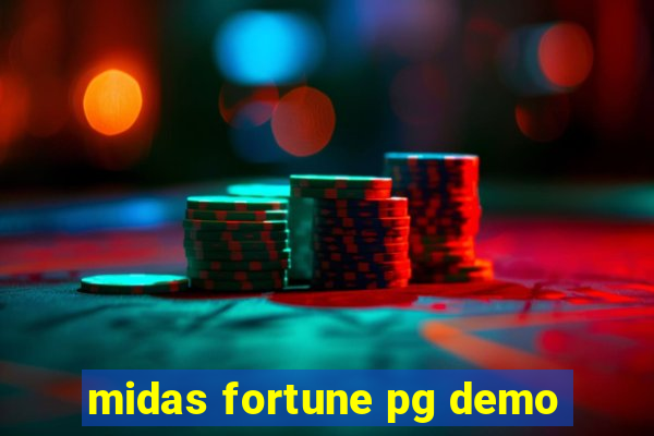 midas fortune pg demo