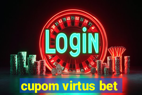 cupom virtus bet