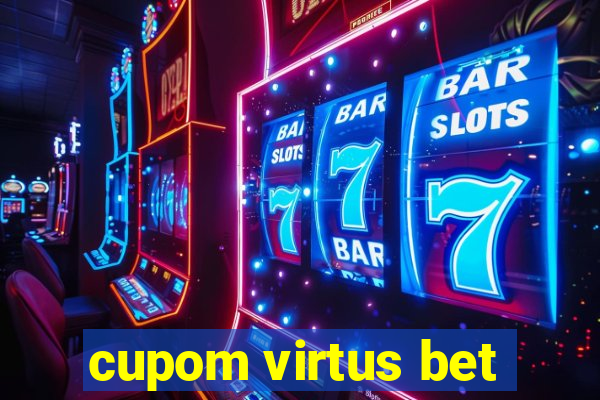 cupom virtus bet