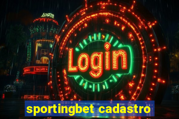 sportingbet cadastro