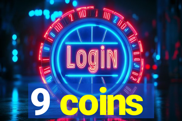 9 coins